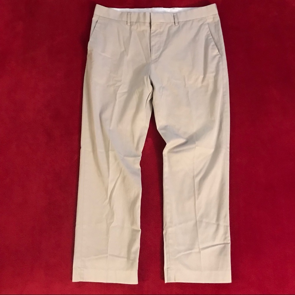 Express Producer Pant (Khaki, 34W, 30L)